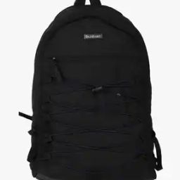 Backpack with Toggle Closure-image-42