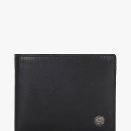 Bi-Fold Leather Wallet with Branding-18