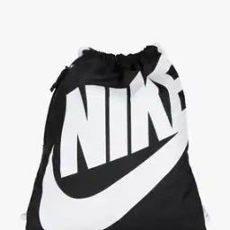 Heritage GMSK Brand Print Drawstring Bag-image-48