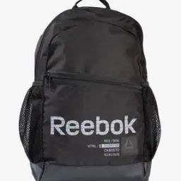 Textured Everyday Backpack with Signature Branding-43