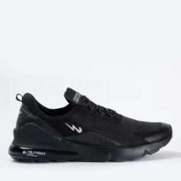 Dragon Textured Lace-Up Sports Shoes-image-7