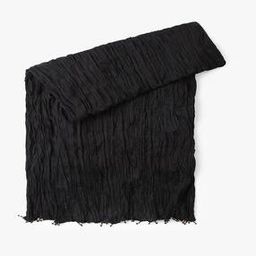 Crushed Dupatta with Beaded Border-31