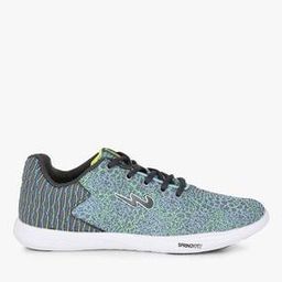 Daisy-2 Printed Panelled Sports Shoes-picture-29