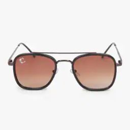 Full-Rim Square Sunglasses-image-9