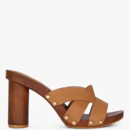 Strappy Chunky Heels-image-40