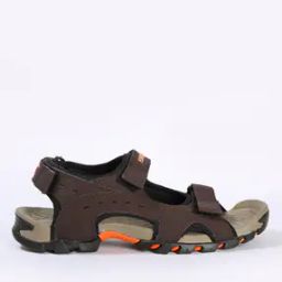 performax Washable Strappy Sandals with Velcro Closure-picture-36