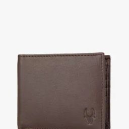 Genuine Leather Textured Wallet-image-3