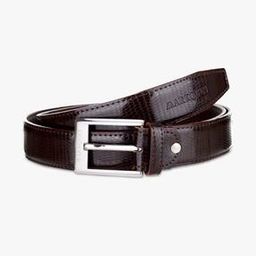 Textured Belt with Buckle Closure-image-95
