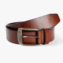 Textured Belt with Buckle Closure-image-10