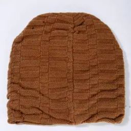 Textured Knitted Beanie-image-15