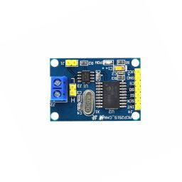 MCP2515 CAN Bus Module Board TJA1050 Receiver SPI For 51 MCU Arm Controller Transreceiver Full Speed CAN Bus Serial Interface - RS2623MCP2515 CAN Bus Module Board TJA1050 Receiver SPI For 51 MCU Arm Controller Transreceiver Full Speed CAN Bus Serial Interface - RS2623 image 4