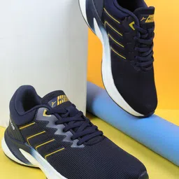 ABROS Men Mesh Running Shoes-53
