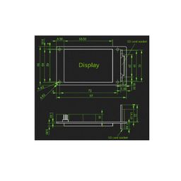 MakerBase MKS TFT24 Touch Screen Smart Display image 2