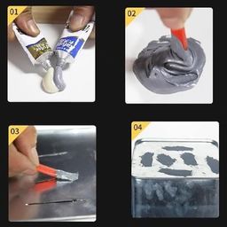 glun GLUN® Magic Adhesive Paste, Strong Bond Multipurpose Use image 3
