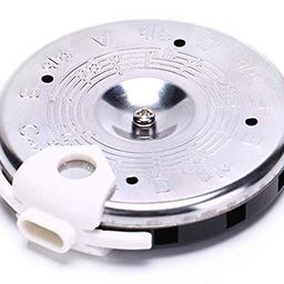 Pitch Pipe Tuner A Precise 13 Note Chromatic C-C Scale From The Master "That's My Tune" Offers You Durable Chrome Plated Pipes With A Sliding Note Selector Giving You A Key To Be a Better Vocalist image 3
