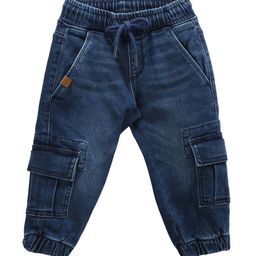 U.S. Polo Assn. Kids Boys Classic Slim Fit Clean Look Light Fade Stretchable Jeans-picture-32