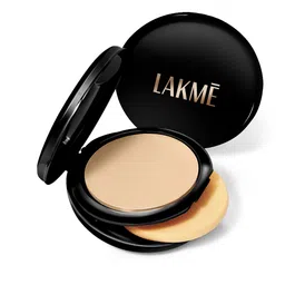 Lakme Xtraordin-airy Compact, 2 In 1 Compact + Foundation, Lightweight - 01 Ivory Fair, 9g-40