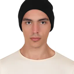 Model Men Acrylic Beanie-image-80