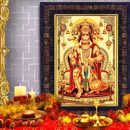 Hawai Gold-Toned 1 Piece Wood Wall Fashion-image-95
