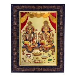 Hawai Gold-Toned 1 Piece Wood Wall Fashion-image-89