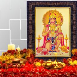 Hawai Gold-Toned 1 Piece Wood Wall Fashion-image-90