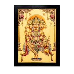 Hawai Gold-Toned 1 Piece Wood Wall Fashion-image-87