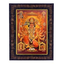 Hawai Gold-Toned 1 Piece Wood Wall Fashion-image-82