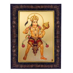 Hawai Gold-Toned 1 Piece Wood Wall Fashion-image-84