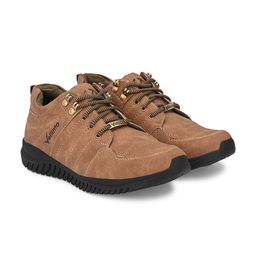 Vellinto Men Lightweight Lace-Up Sneakers-24