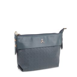 Mochi Textured Structured Sling Bag image 2