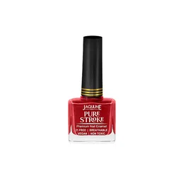 Jaquline USA Pure Stroke Breathable Premium Nail Enamel 10ml - Faultless-50
