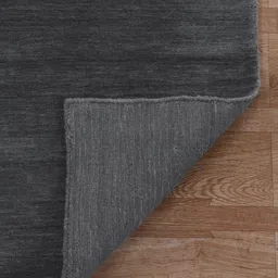 saraswatii global Grey Rectangular Hand-Tufted Carpet image 2