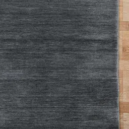 saraswatii global Grey Rectangular Hand-Tufted Carpet image 4