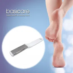basicare Foot Rasp With Pedicure File image 3