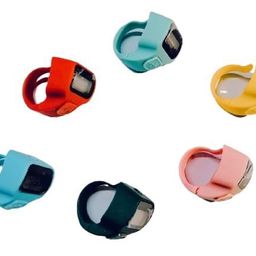 Mishrit Finger Ring Type Digital Counting Machine with LED Light image 4