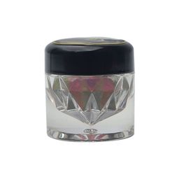 Veoni BELLE Long Wearing Multichrome Glitter Flakes Eyeshadow 2 g -Wine Gold-47