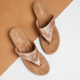 CODE by Lifestyle Women T-Straps Flats-image-36