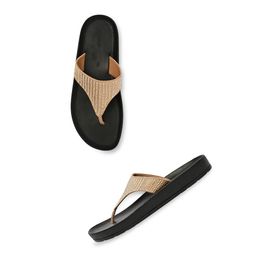 Rocia Women Embellished Open Toe Flats-image-67