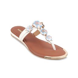 Mochi Embellished T-Strap Flats-picture-18