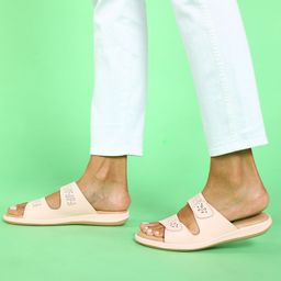 Paragon Stylish Lightweight Comfortable Flats-4