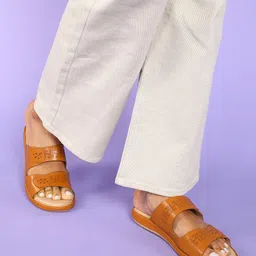 Paragon Stylish Lightweight Comfortable Flats-3