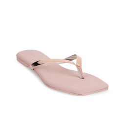 Mochi Open Toe T-Strap Flats-15