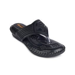 DESI COLOUR Women Open Toe Flats-image-88