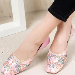 Anouk Embroidered Mojaris-image-99