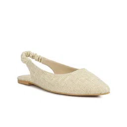 London Rag Textured Slingback Mules-83