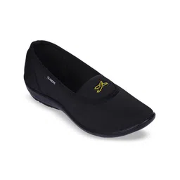 Liberty Round Toe Canvas Ballerinas-picture-33