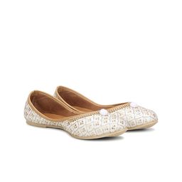 TRY FEET Women Mojaris Flats-picture-8