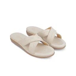 Tresmode Women Open Toe Flats-image-88