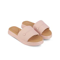Tresmode Women Open Toe Flats-image-27