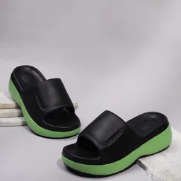 Truffle Collection Women Open Toe Flats-87